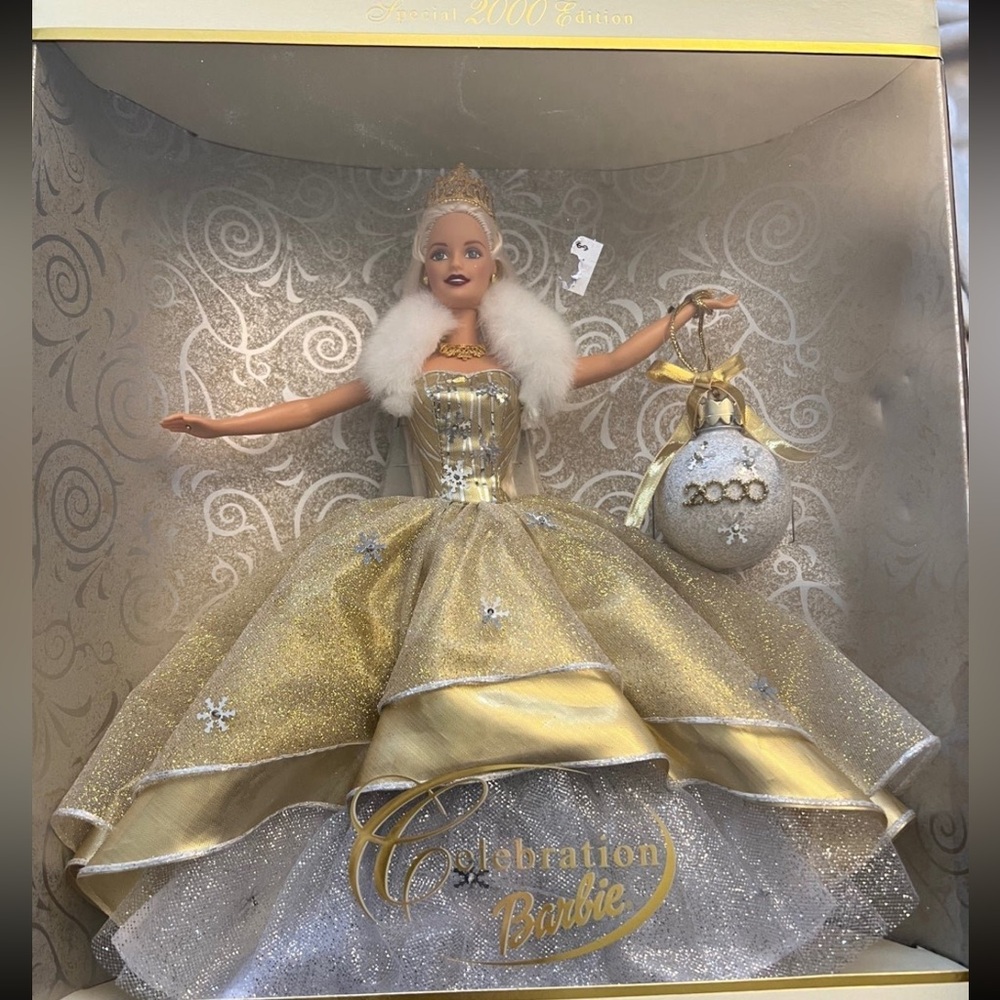 2000 Celebration Barbie